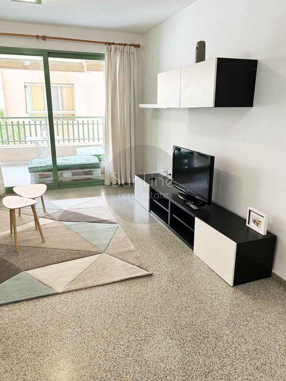 Уютная квартира на первой линии моря