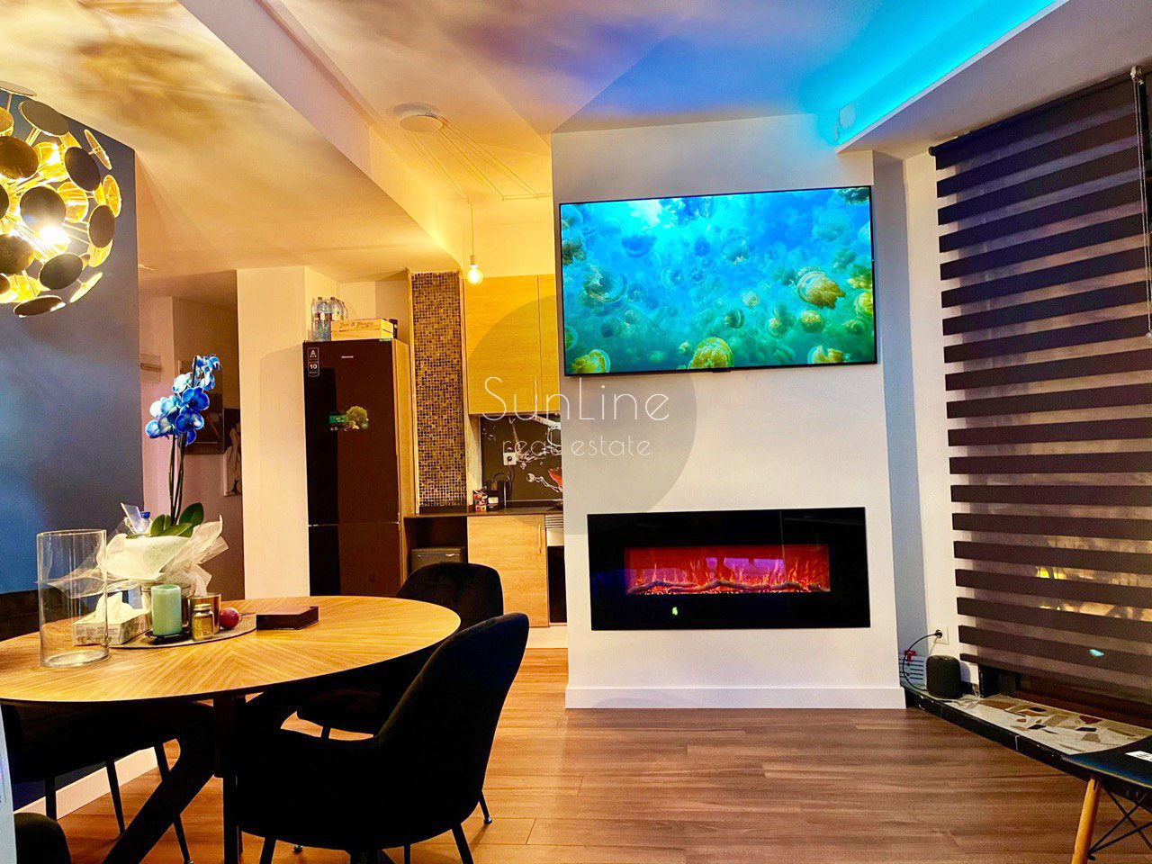 Квартира с безупречным дизайном