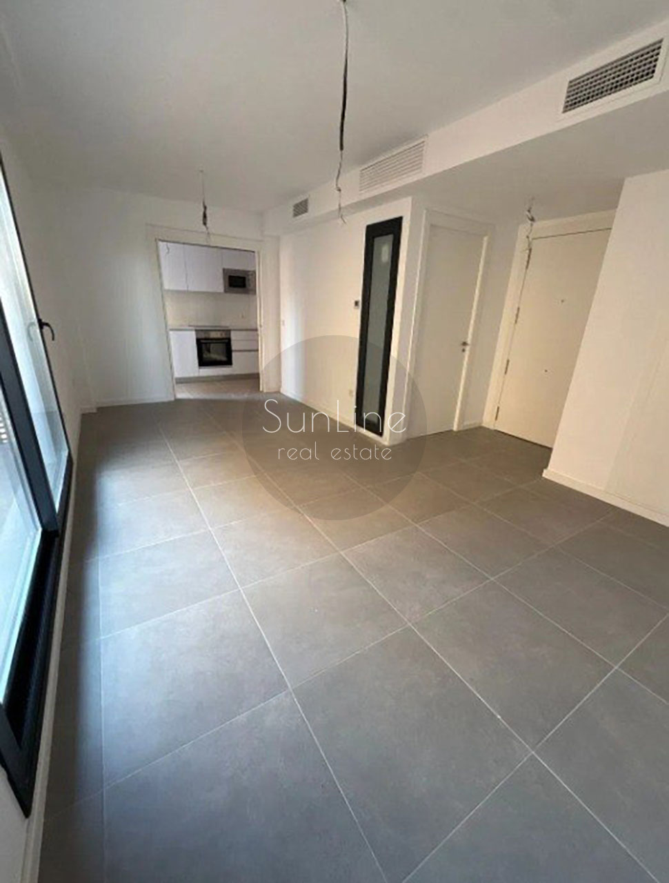 Новострой 5 минут от порта