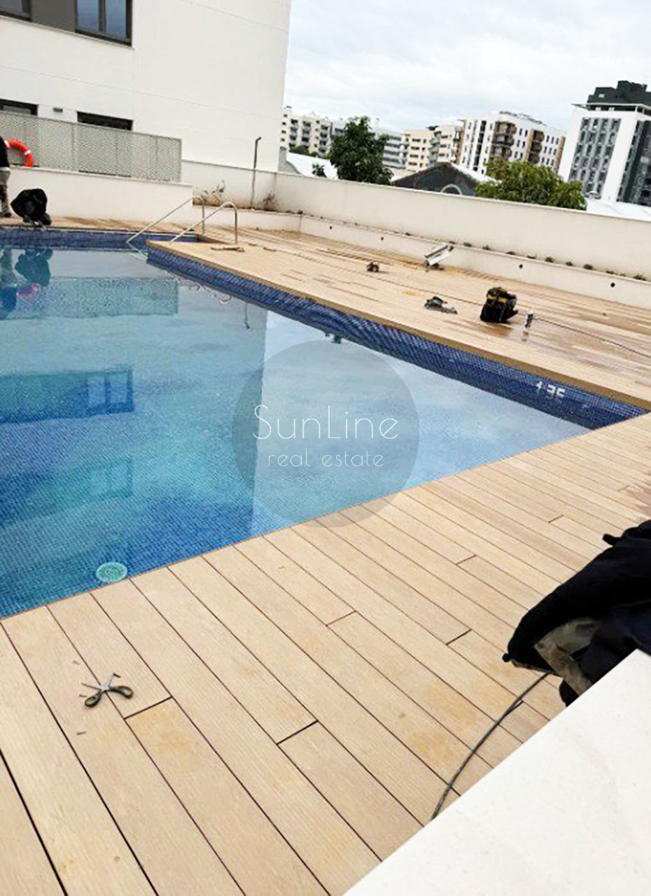 Квартира в новострое 2025 года