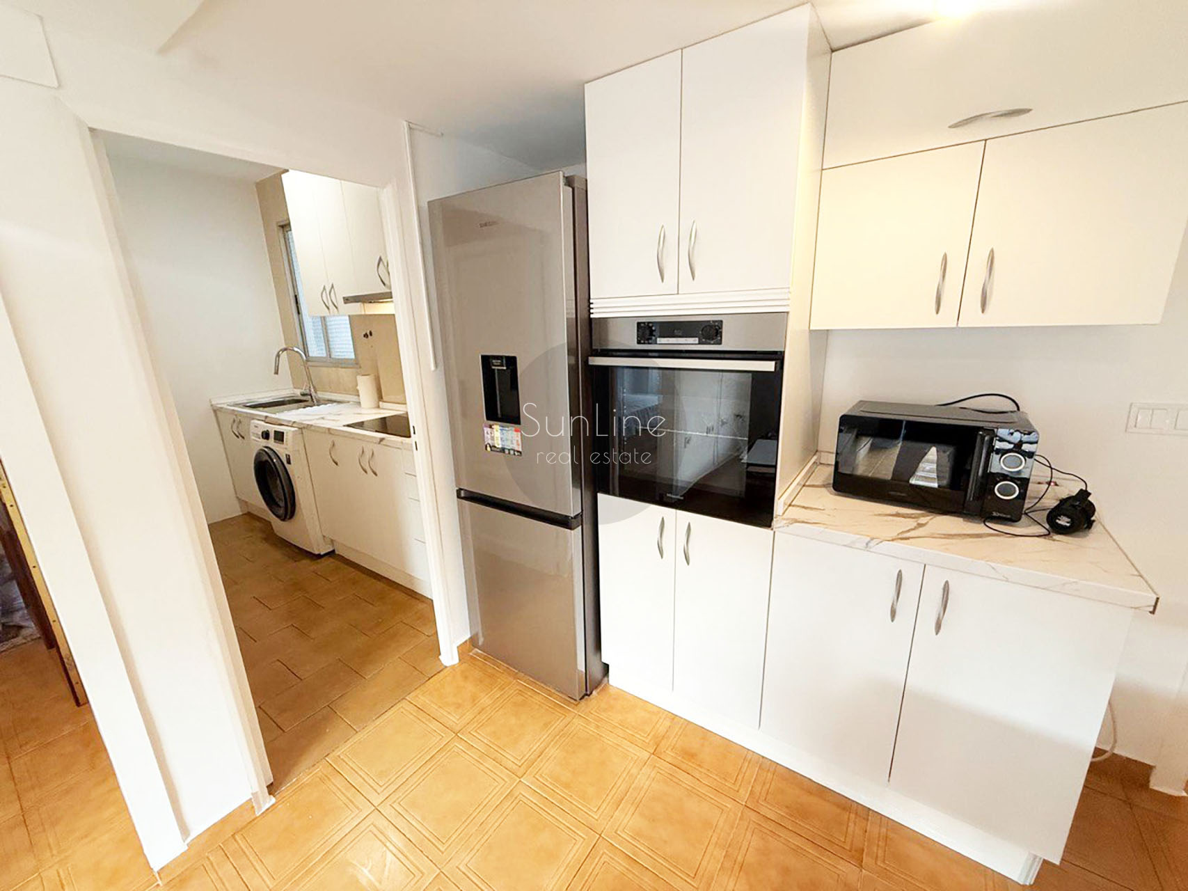 Уютная квартира на тихой улице