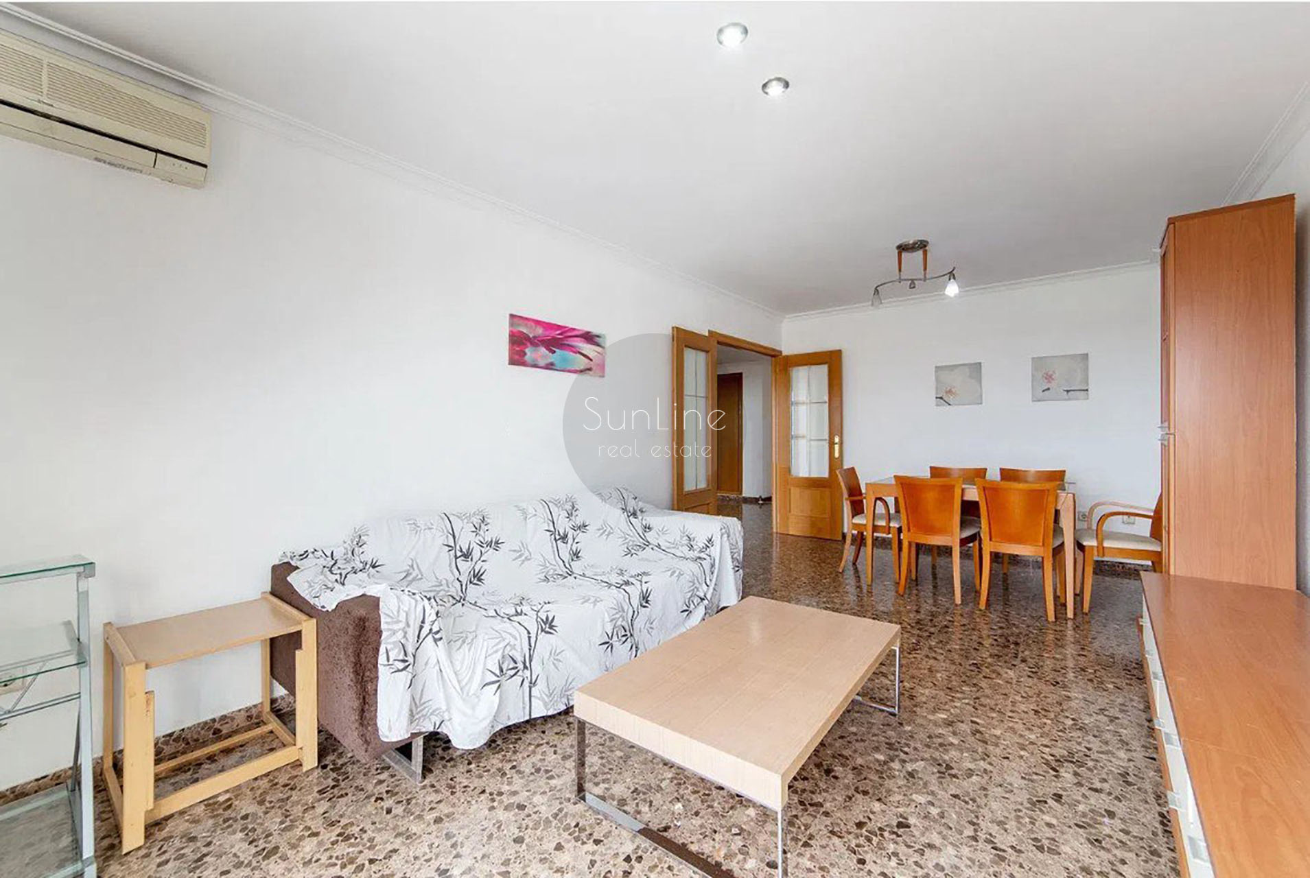 Квартира с потрясающим видом