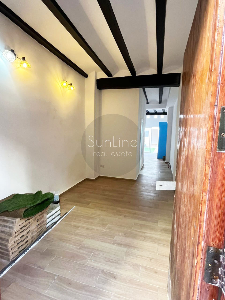 Городской дом только после капитального ремонта