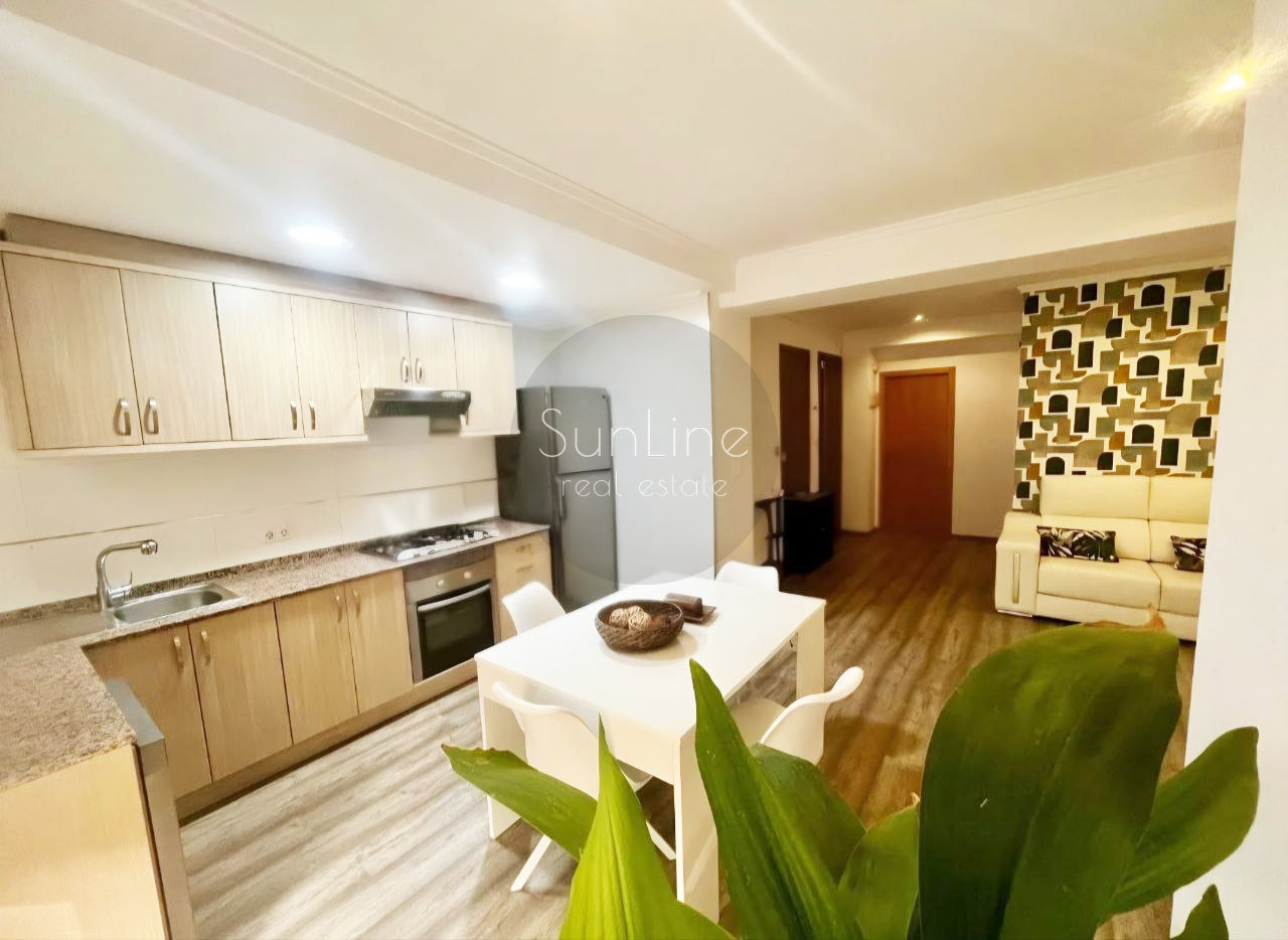 Уютная квартира в самом центре Валенсии