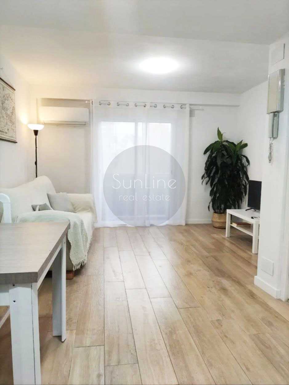 Квартира со свежим ремонтом