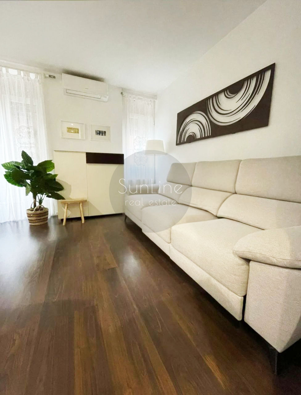 Стильная квартира в Валенсии