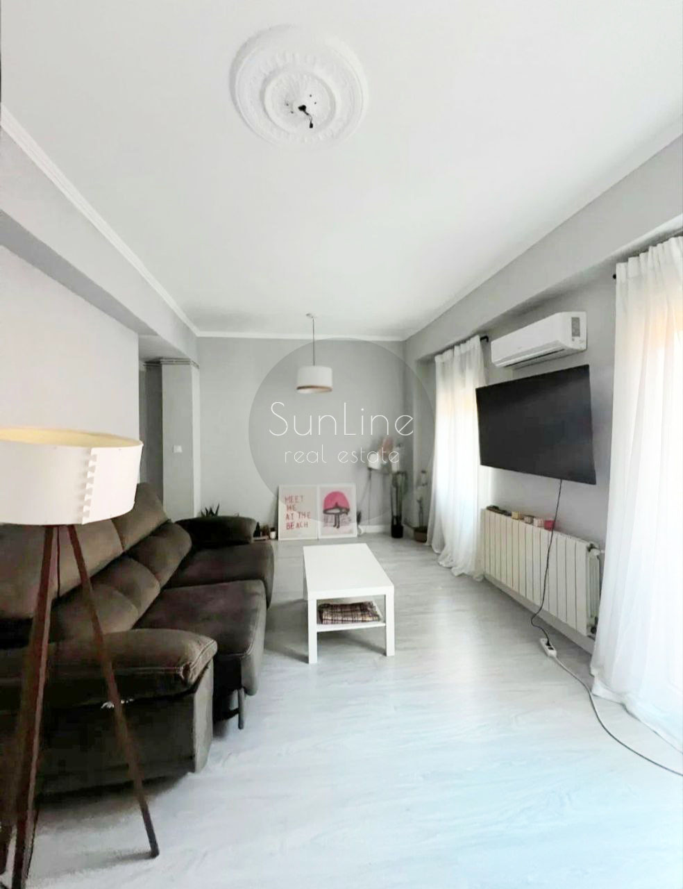 Квартира рядом с парком Кабесера