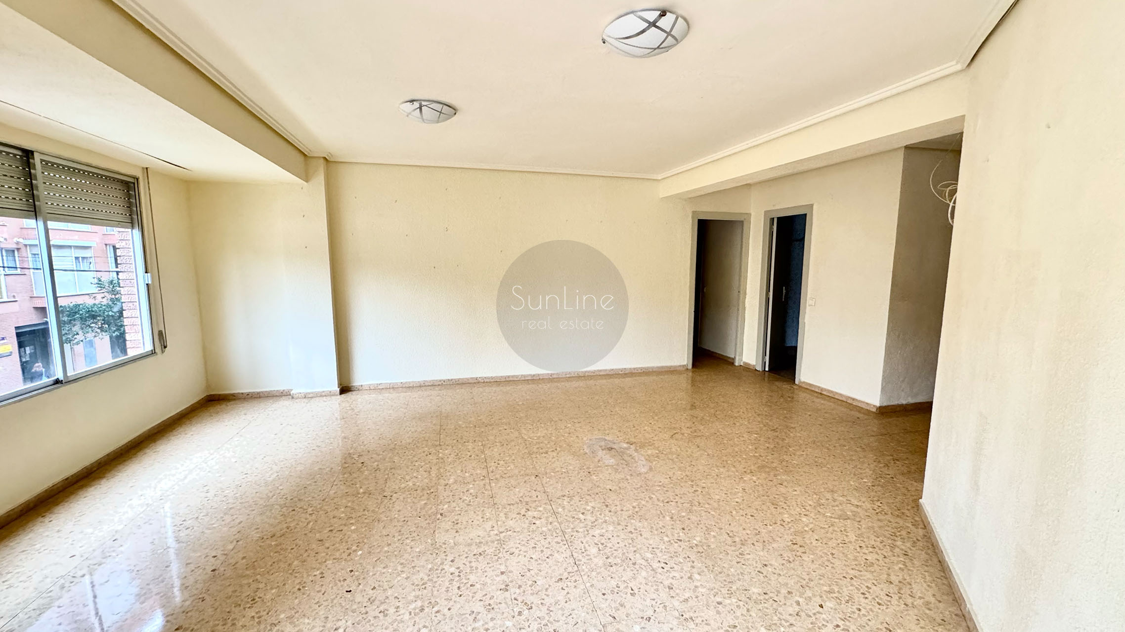 Светлая квартира в Валенсии