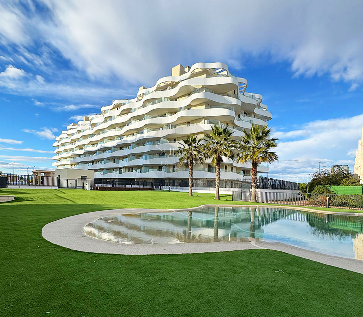 Квартира в новой урбанизации