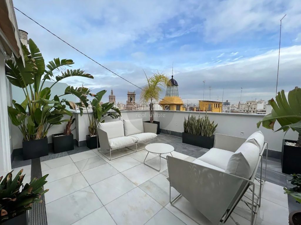 Apartment in the city center