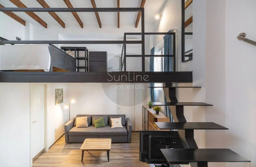 Apartamento elegante en Valencia