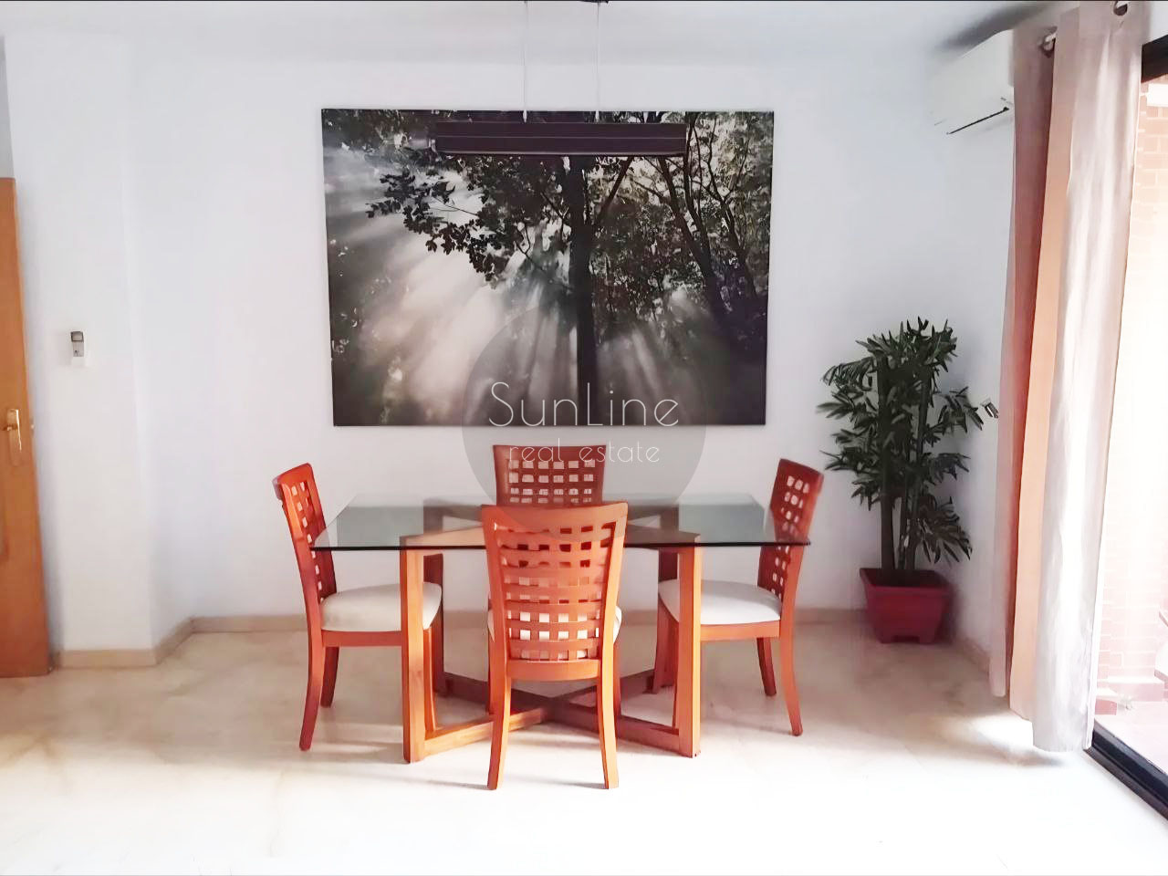 Квартира в городе искусств и наук