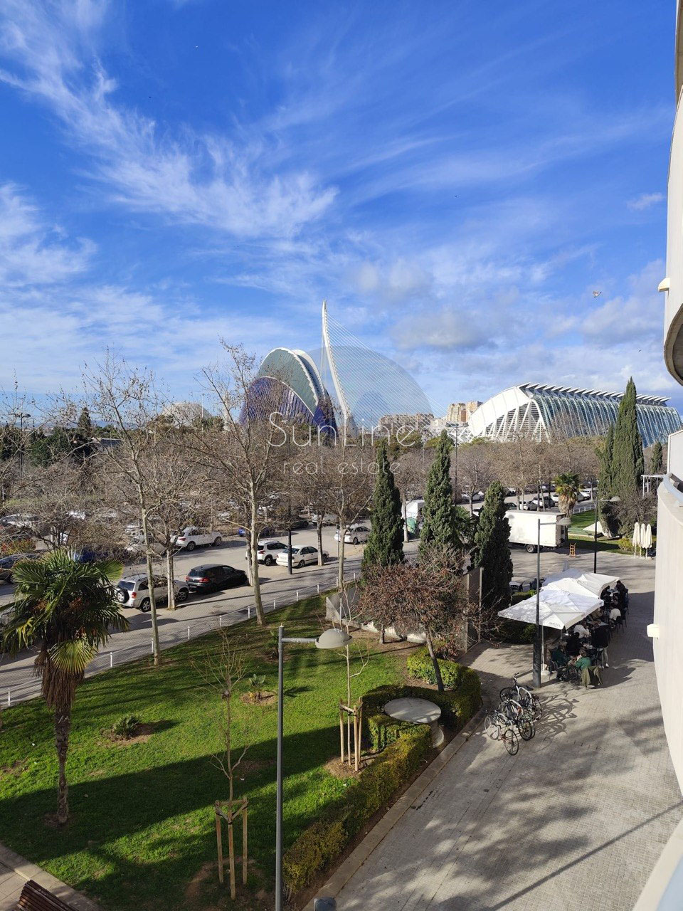 Квартира в одном из лучших районов Валенсии