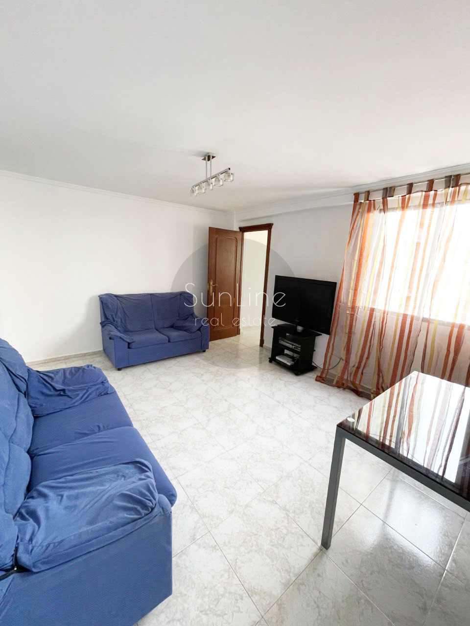 Просторная квартира в Валенсии