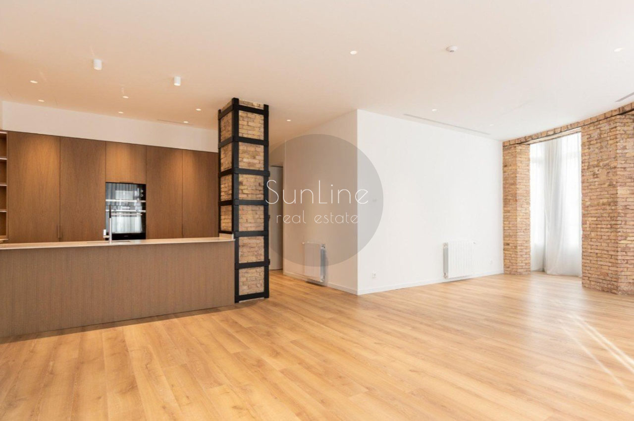 Стильная квартира в Валенсии