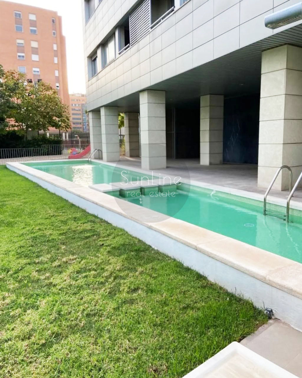 Квартира в современном закрытом комплексе