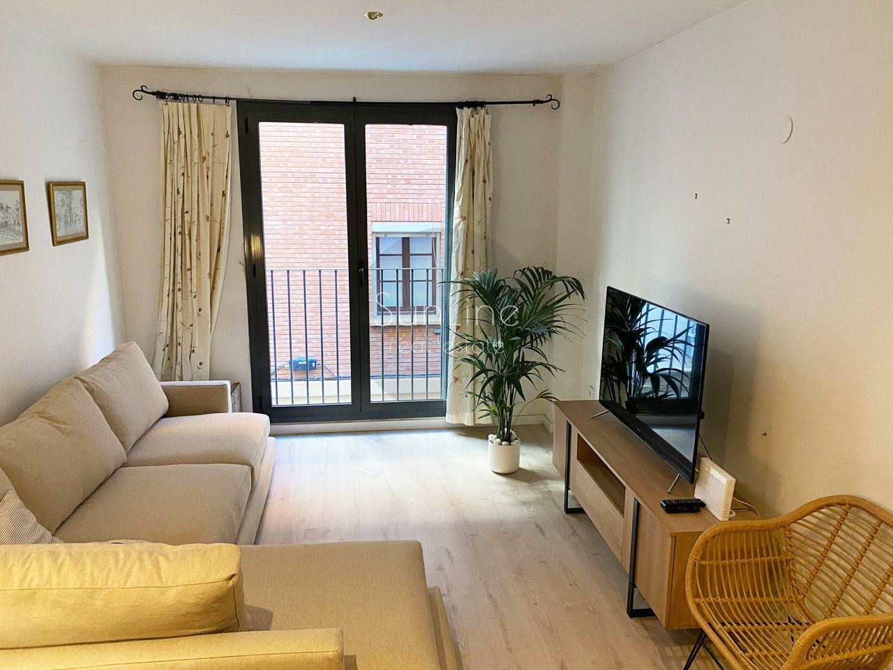 Уютная квартира в Валенсии