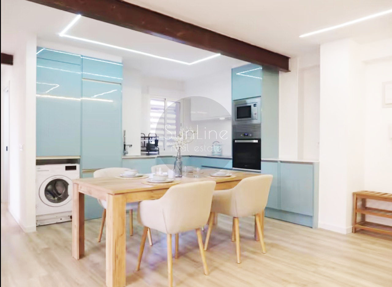 Уникальная квартира после полной реновации