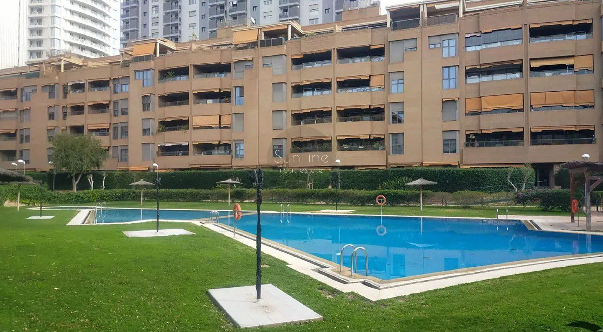 Уютная квартира в Валенсии