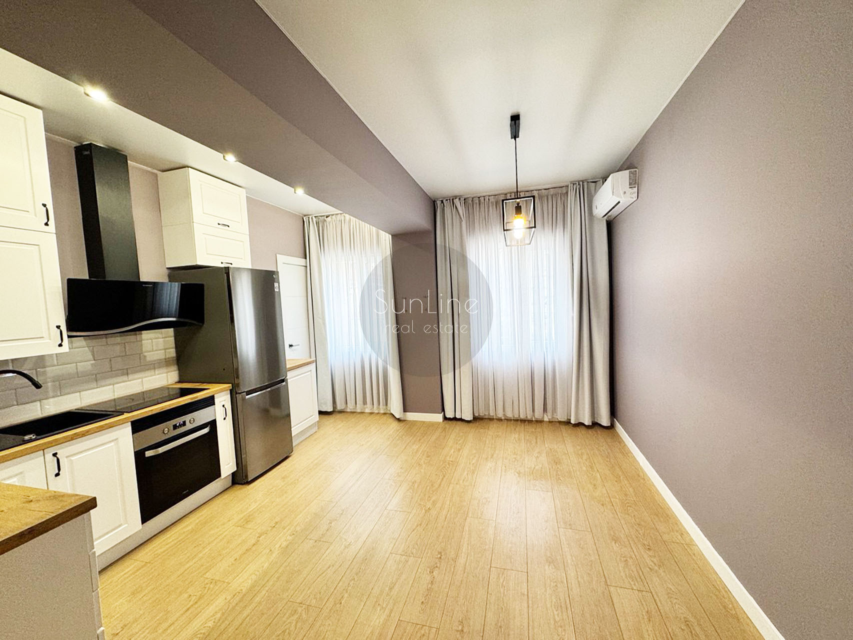 Стильная квартира в Валенсии