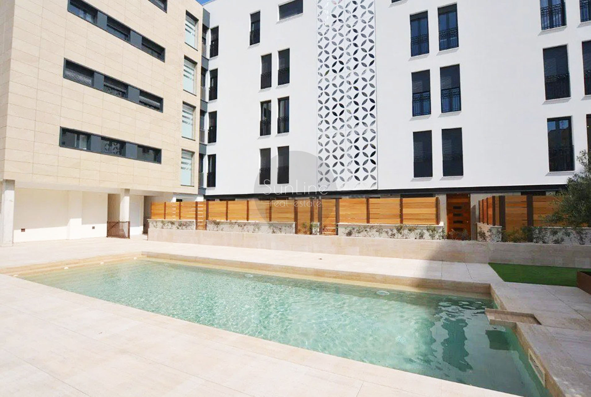 Стильная квартира в доме 2022 года