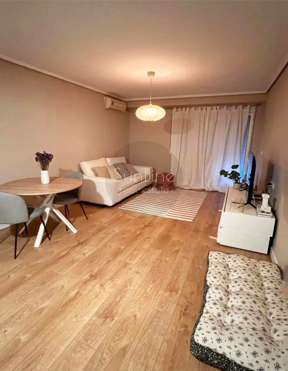 Инвестиционная квартира с арендаторами