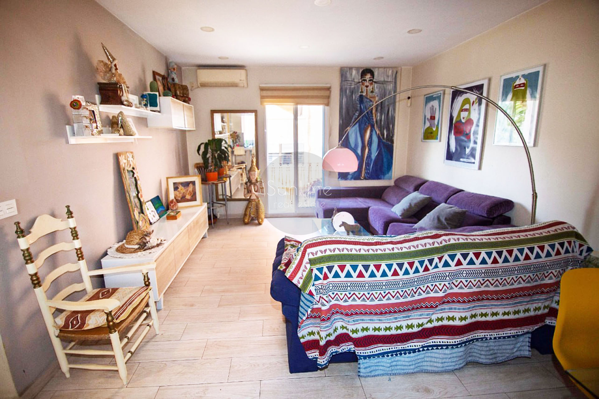 Квартира после капитального ремонта