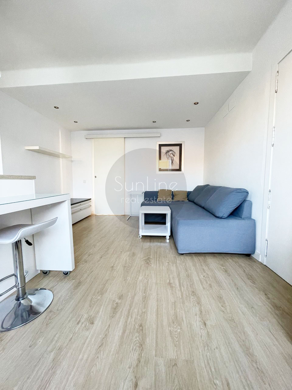 Светлая квартира в Валенсии