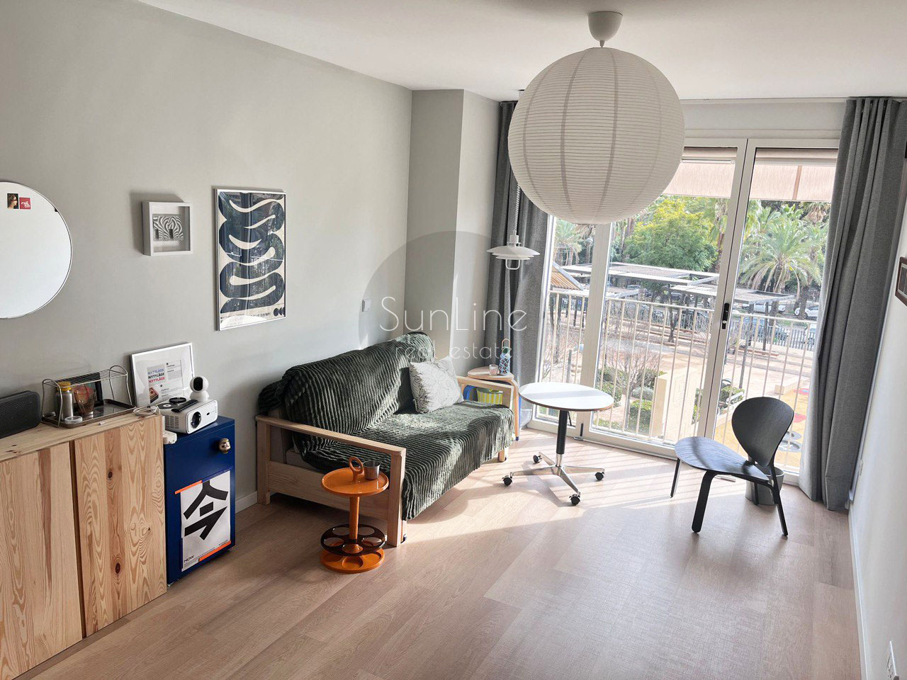 Новострой 2025 года рядом с парком Турия