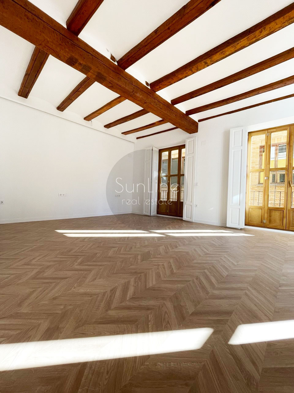 Квартира в историческом центре Валенсии