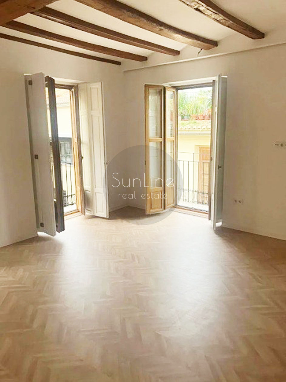 Квартира в историческом центре Валенсии