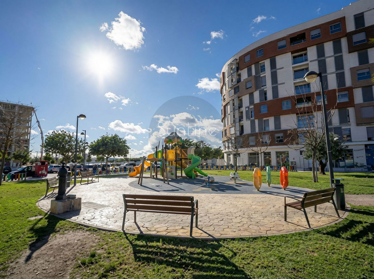 Пентхаус в новом комплексе