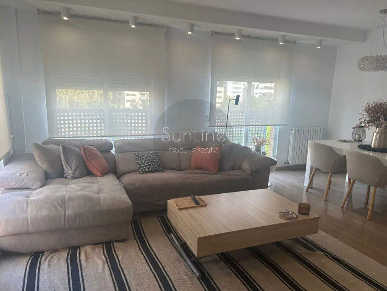 Стильная квартира в Валенсии