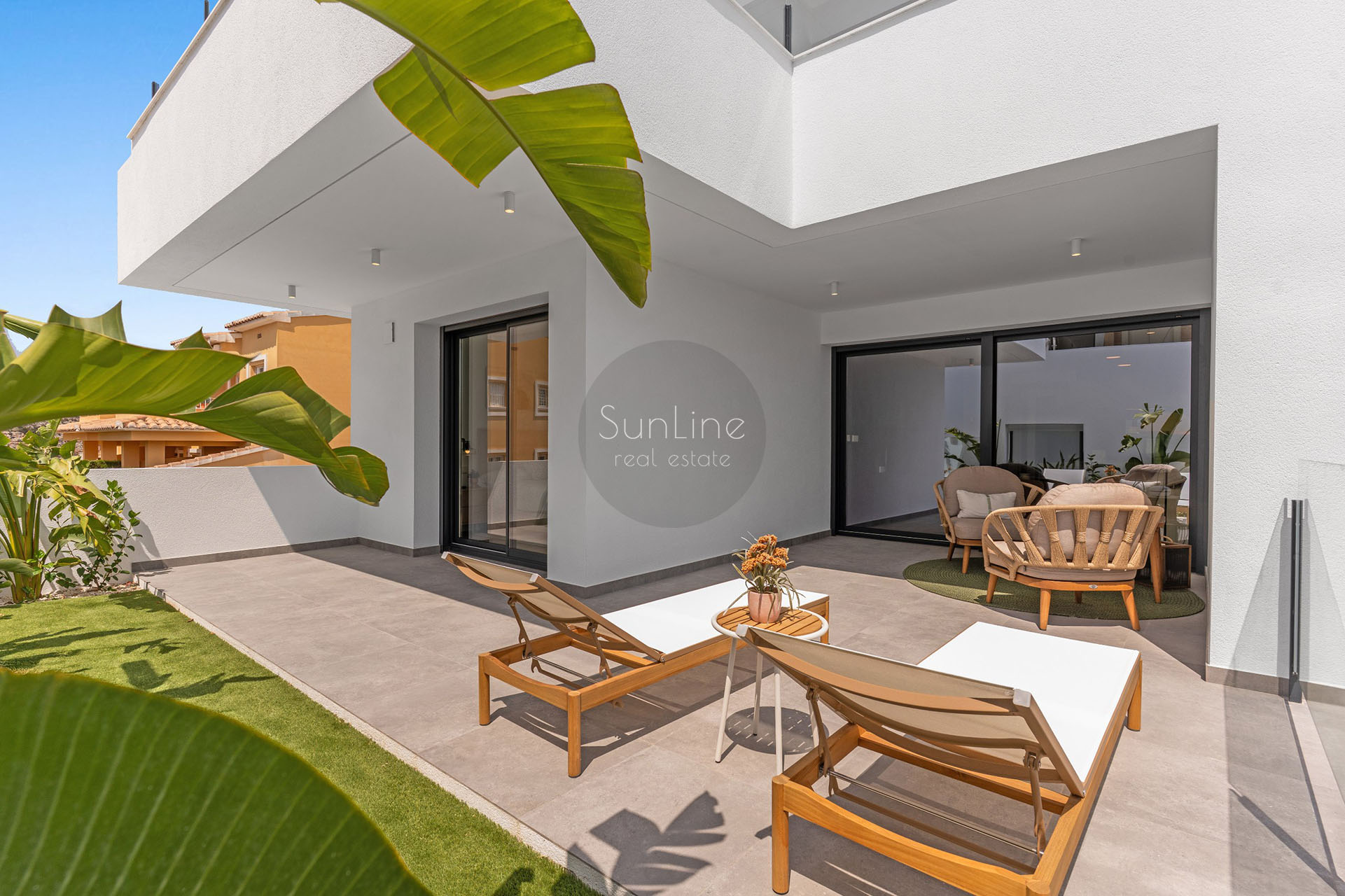 Квартира в современном комплексе