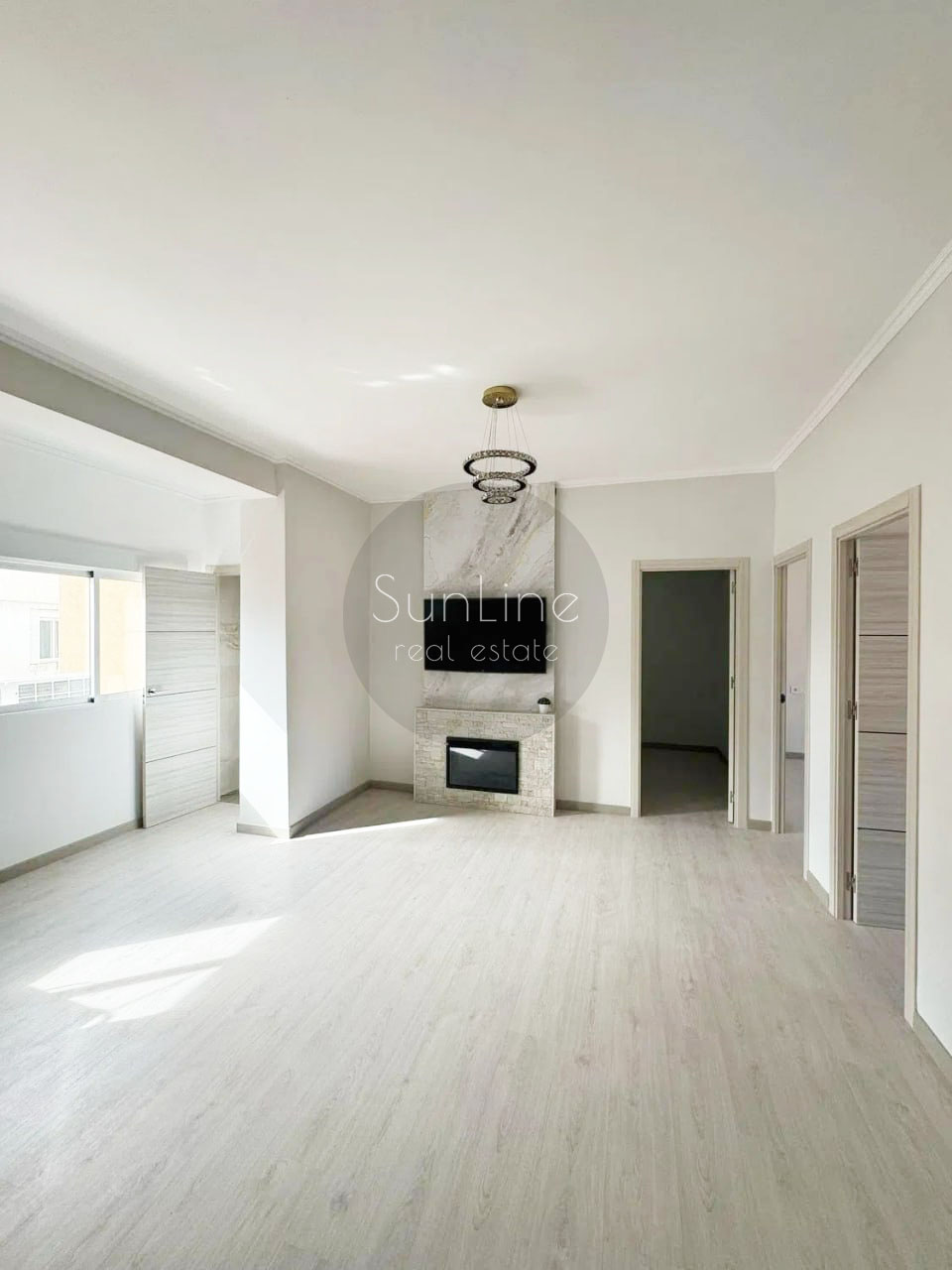 Светлая квартира в Mislata