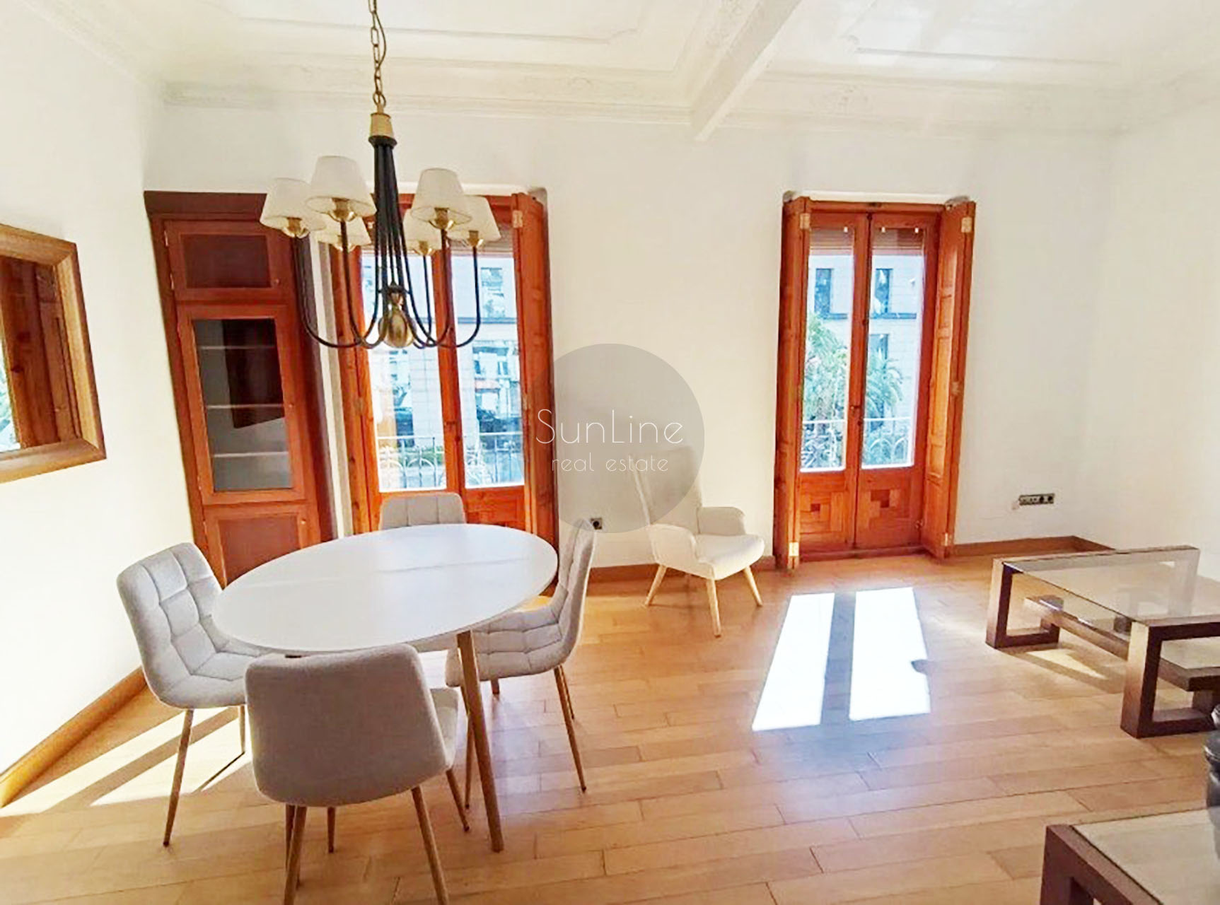 Уютная квартира в Валенсии