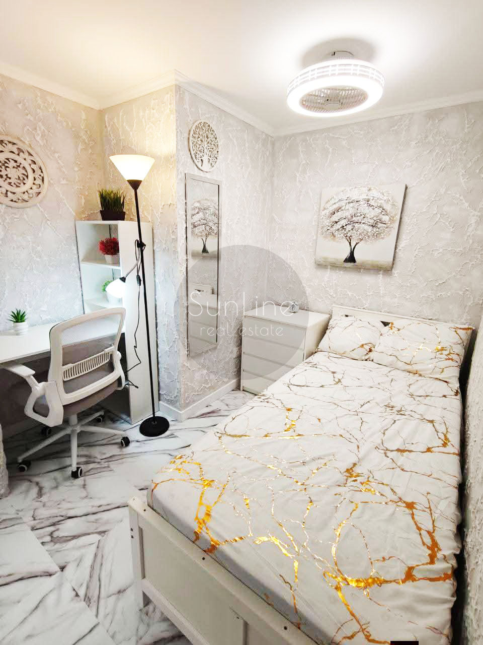 Инвестиционная квартира в Валенсии