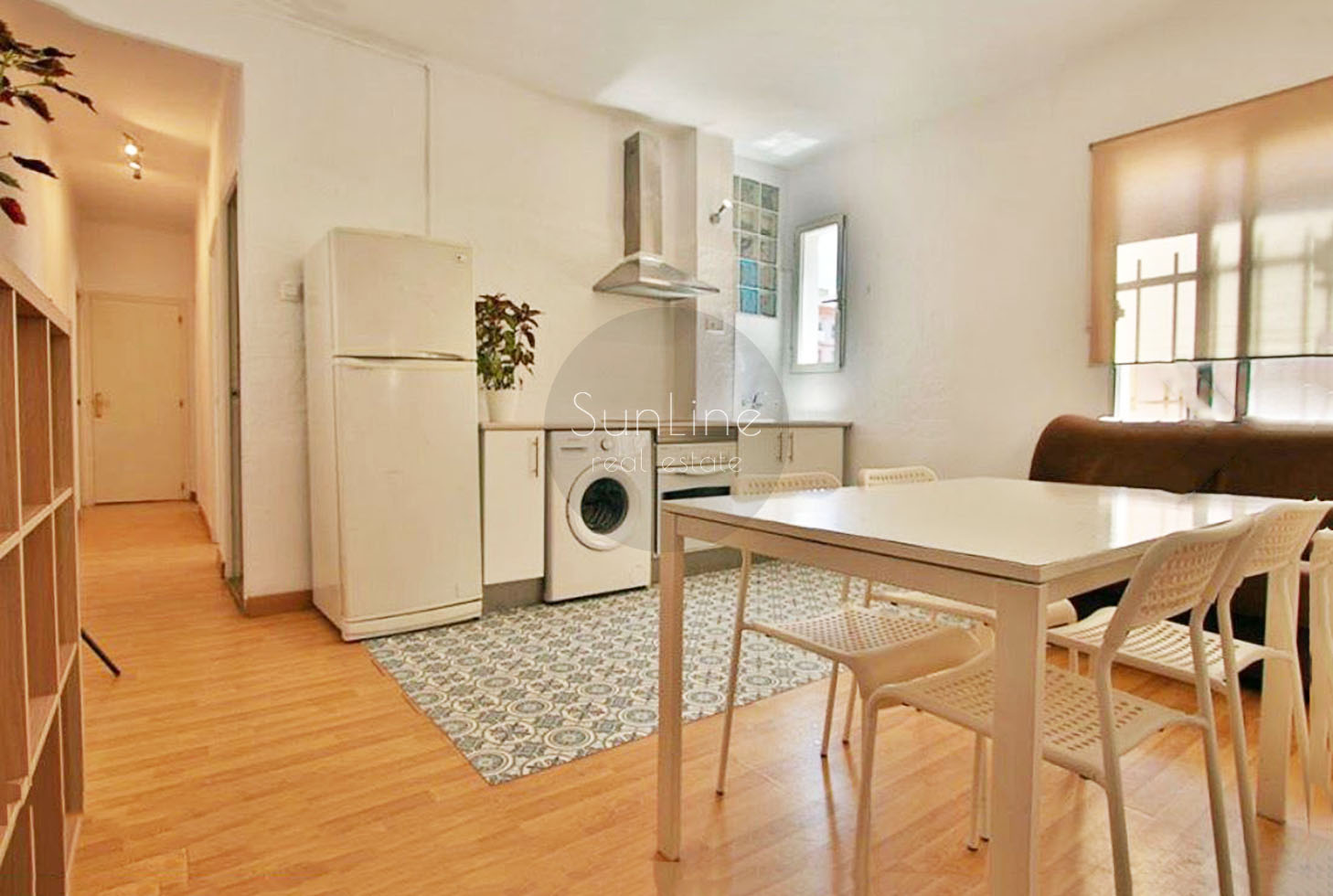 Светлая квартира в Валенсии