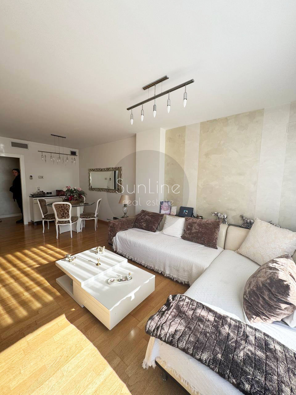 Квартира в современном жилом комплексе