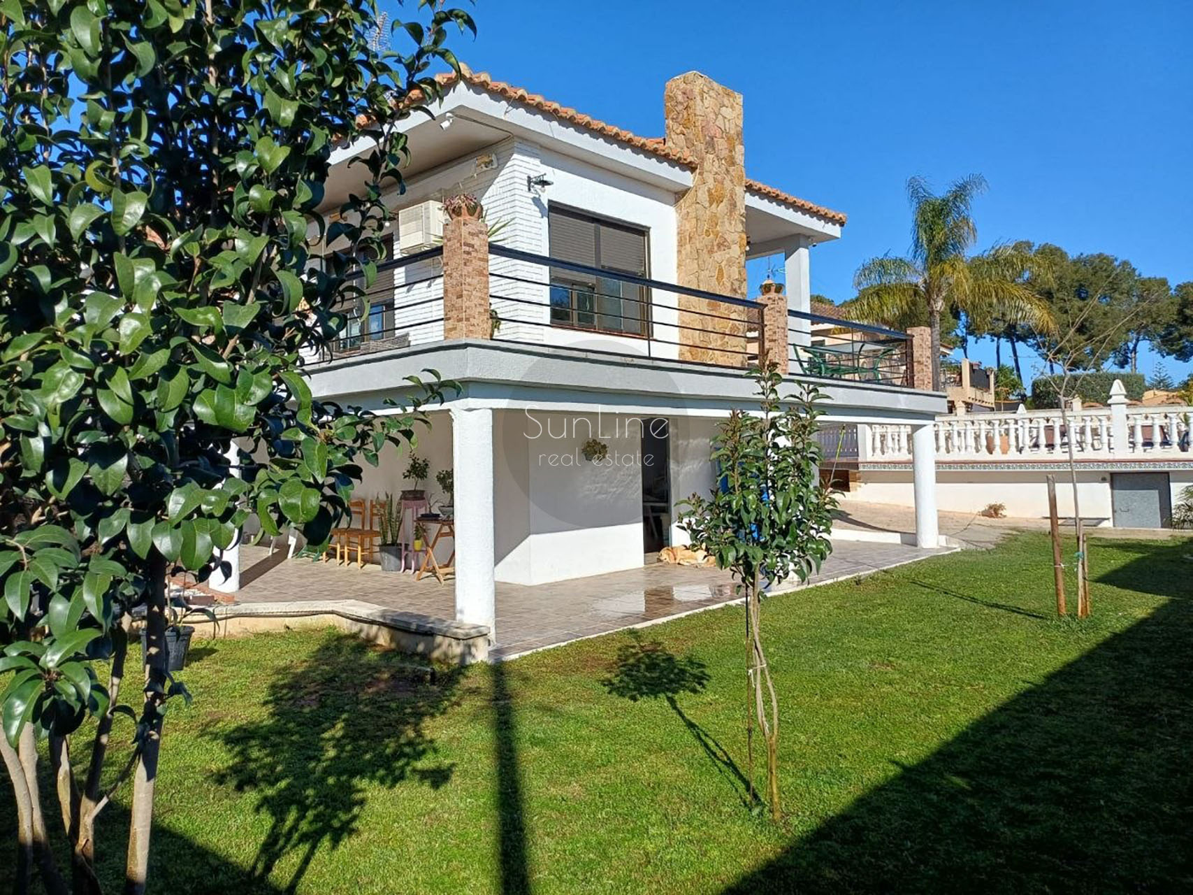 Дом в престижной урбанизации