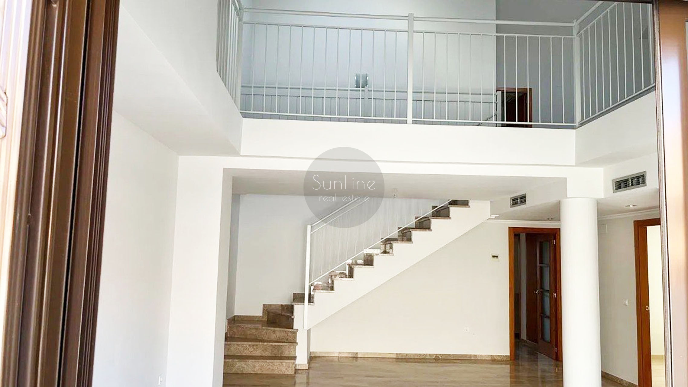 Просторная квартира в Валенсии