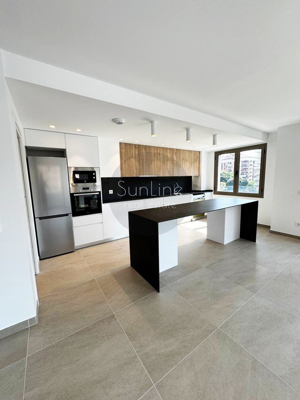 Стильные квартиры в жилом комплексе