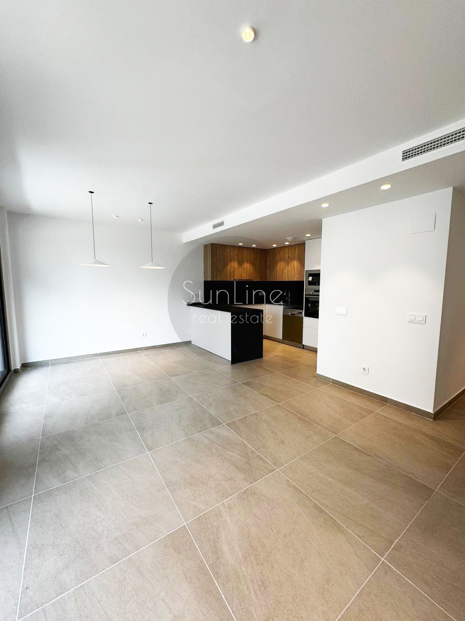 Квартиры в современном жилом комплексе