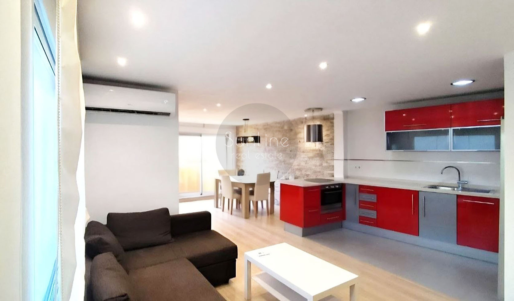 Привлекательная квартира в Валенсии