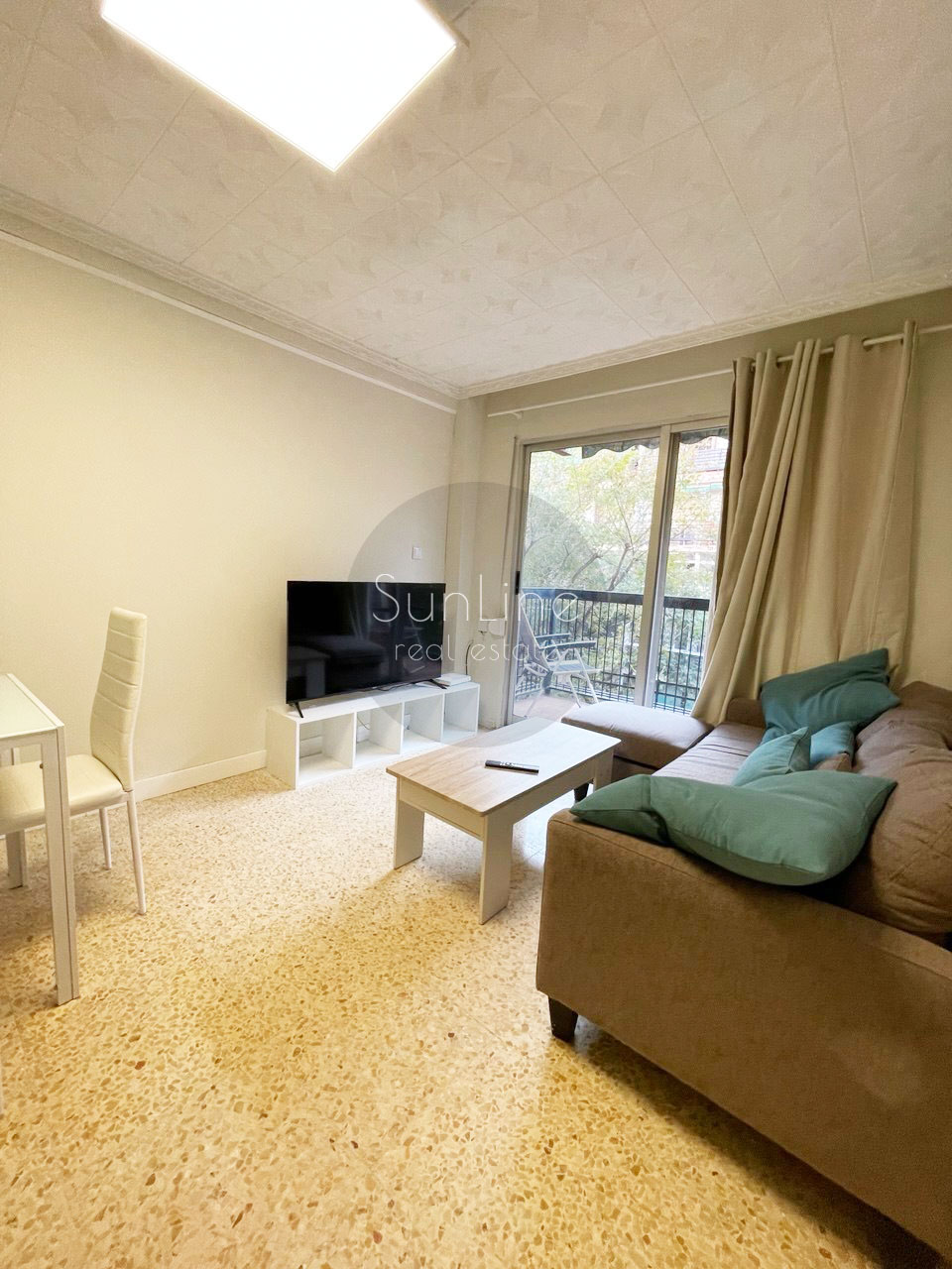 Уютная квартира в Валенсии