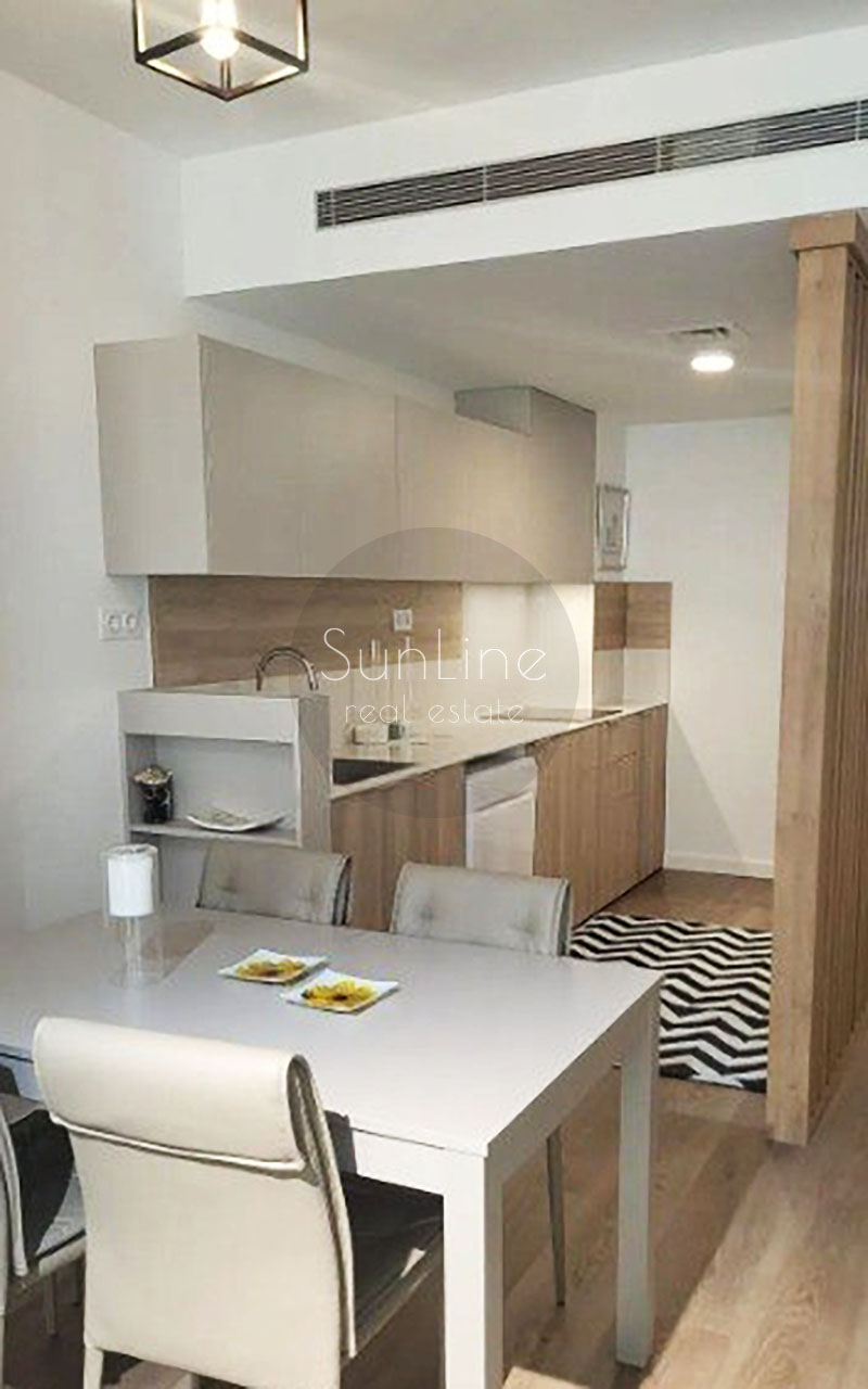 Современная квартира в Валенсии