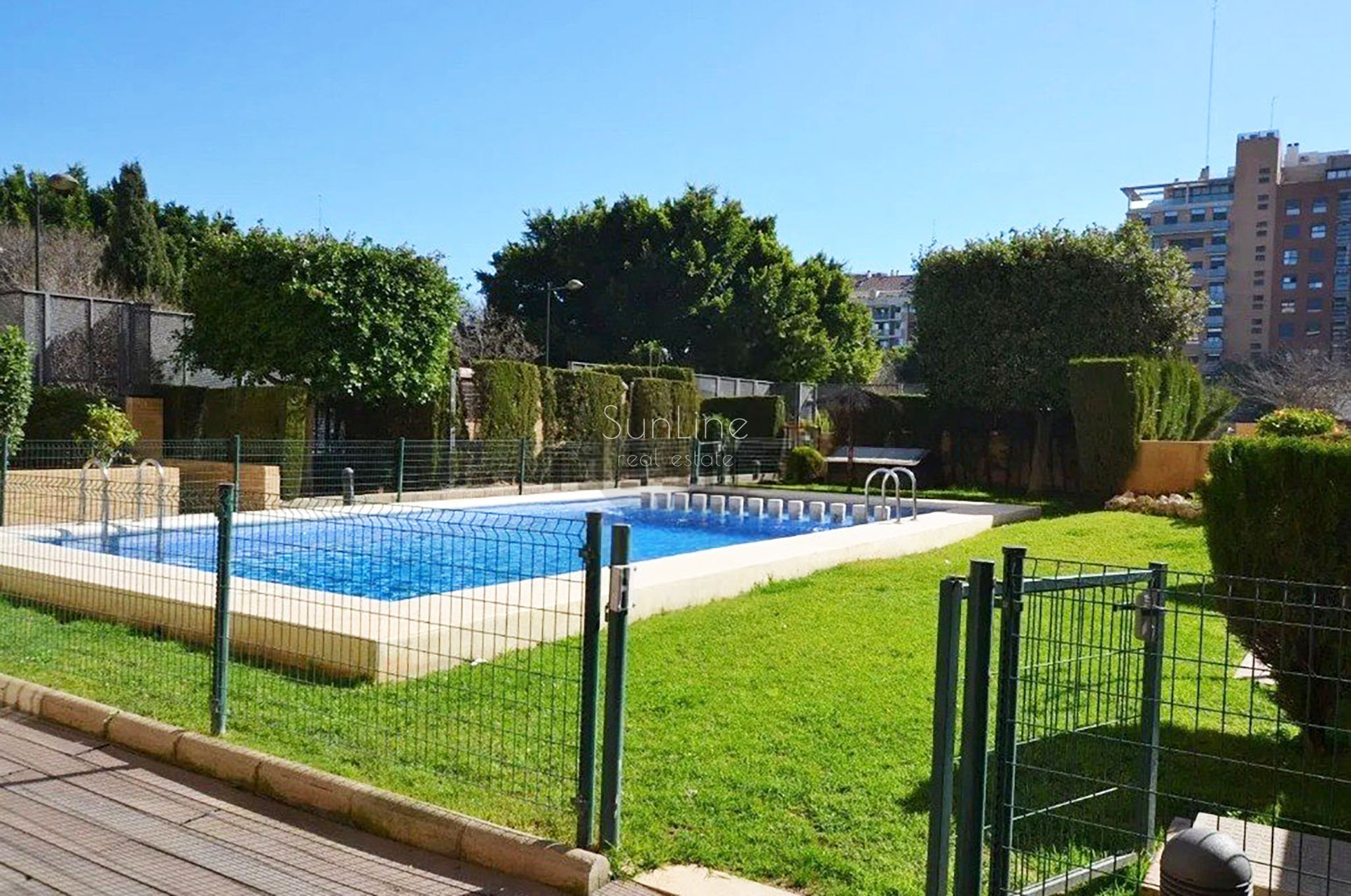 Уютная квартира в Валенсии