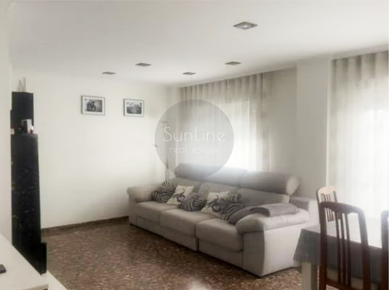 Уютная квартира в Валенсии