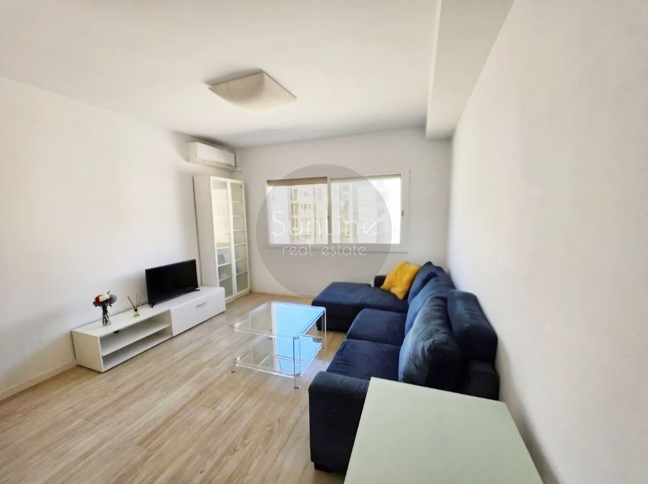 Квартира с недавно выполненным ремонтом