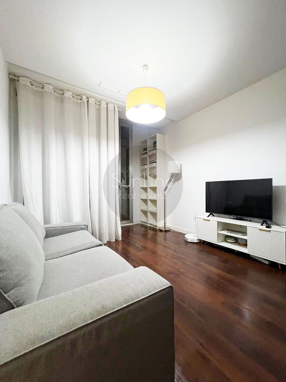 Квартира в новом доме с ремонтом